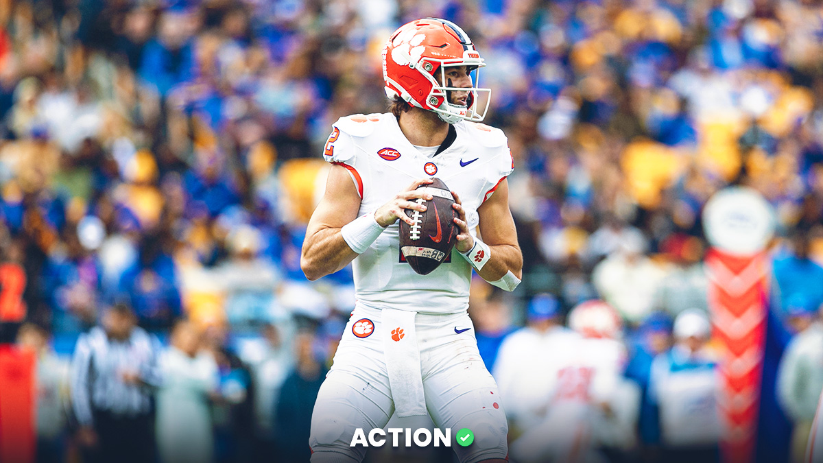 ACC Championship Odds, Picks, Predictions and Parlay for SMU vs Clemson