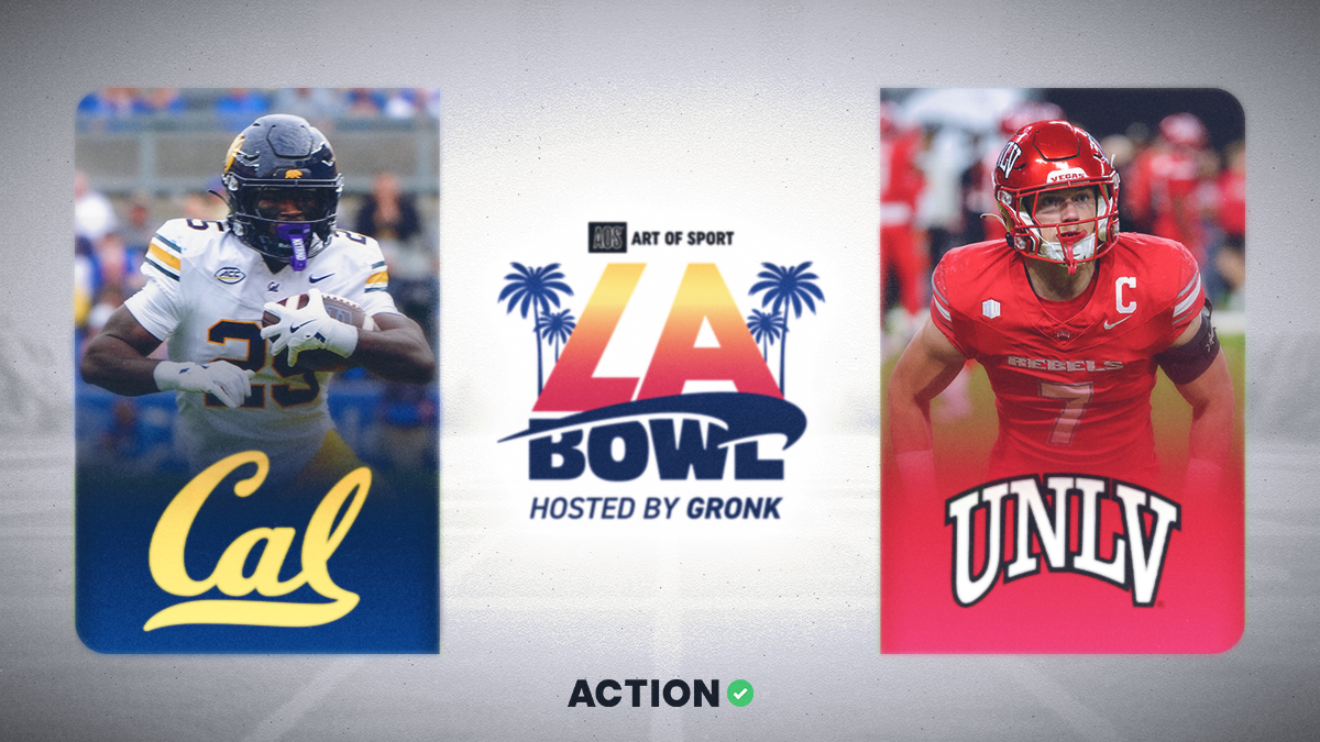 Cal vs UNLV Prediction, Pick, LA Bowl Odds for December 18