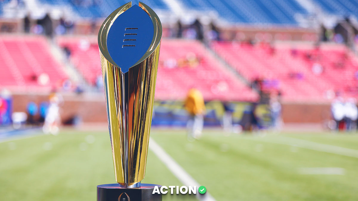 2024 College Football Playoff: First Round Betting Trends, Stats, Notes