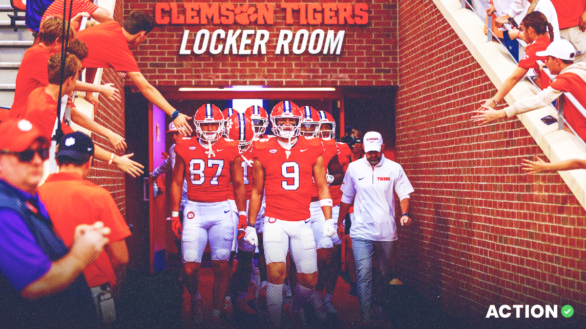 College Football Odds, Picks: Collin Wilson’s Early Bet for Clemson vs. SMU in ACC Championship