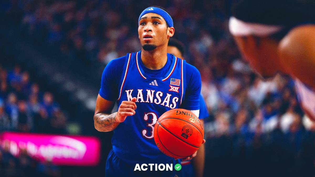 Kansas vs Creighton: Shutting Down the Perimeter is Key article feature image