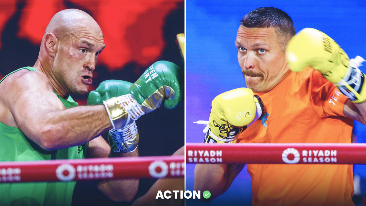 Fury vs. Usyk Picks: 2 Long Shots for Tight Matchup Image