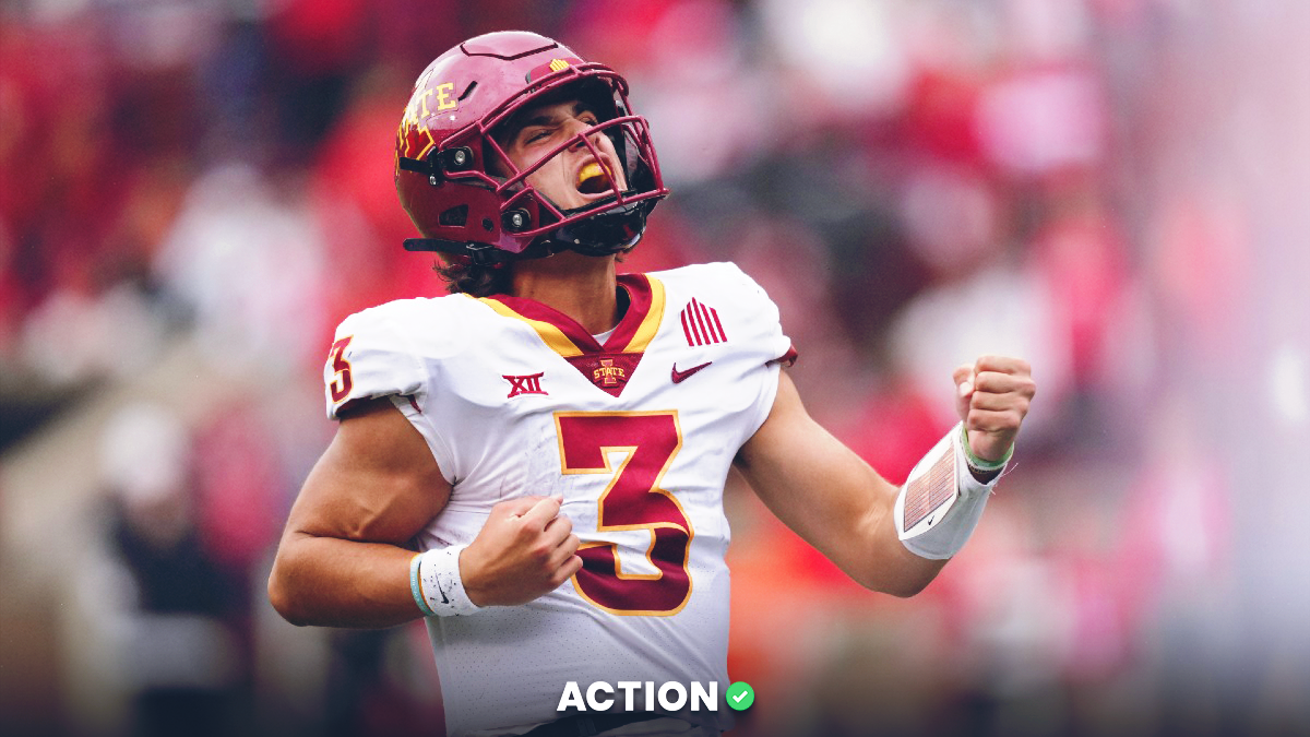 Iowa State vs. Arizona State: Back Underdog in Big 12 Championship Image