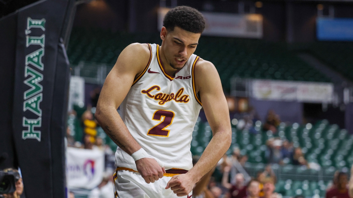 College Basketball Odds, Pick for Loyola Chicago vs Murray State