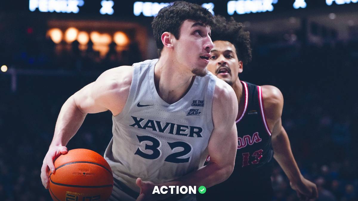 Xavier vs. TCU Predictions, Odds, How to Watch: 2024 College Basketball Picks, Best Bets article feature image