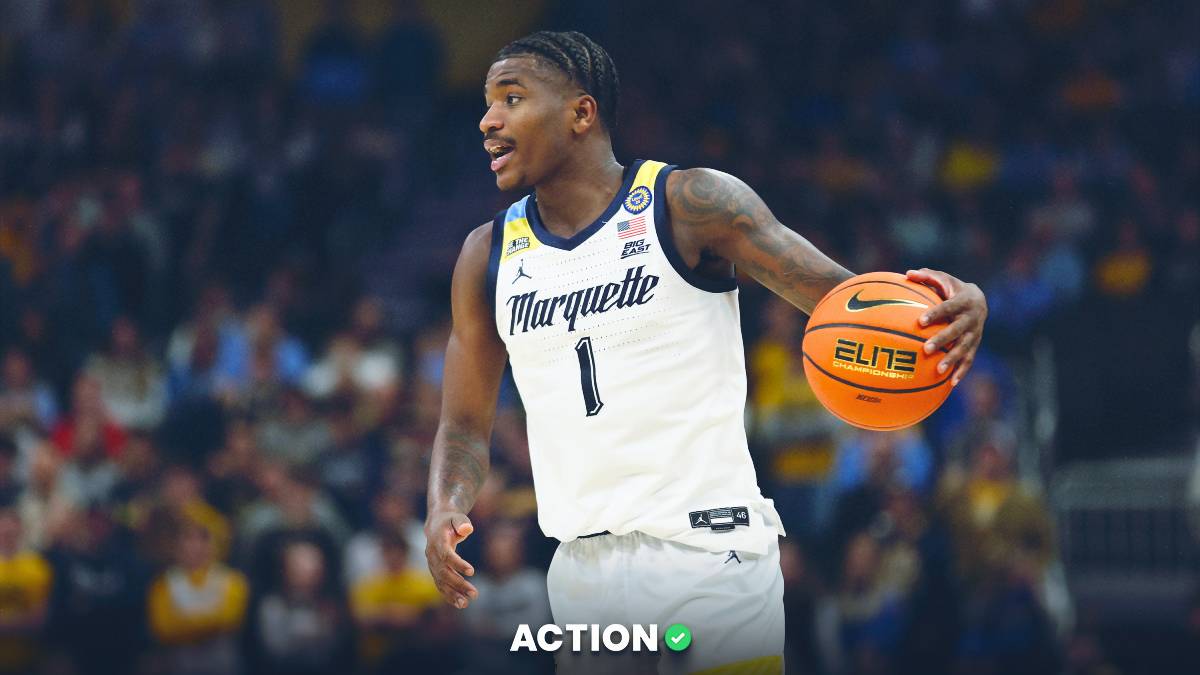 Marquette vs Xavier: Why Golden Eagles Will Cover Image