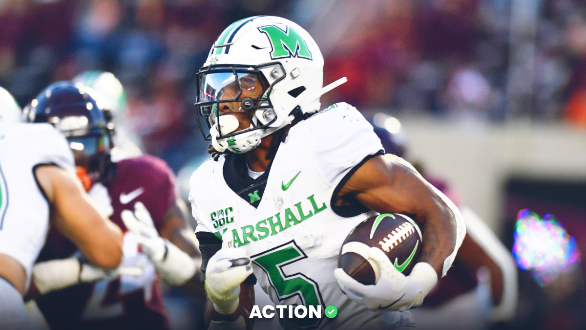 Marshall vs. Louisiana: Can Marshall Cover in SBC Title Game? Image