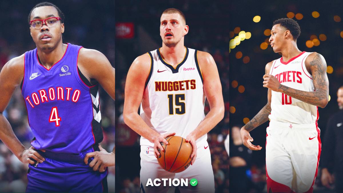 Our 4 NBA Best Bets for Sunday article feature image