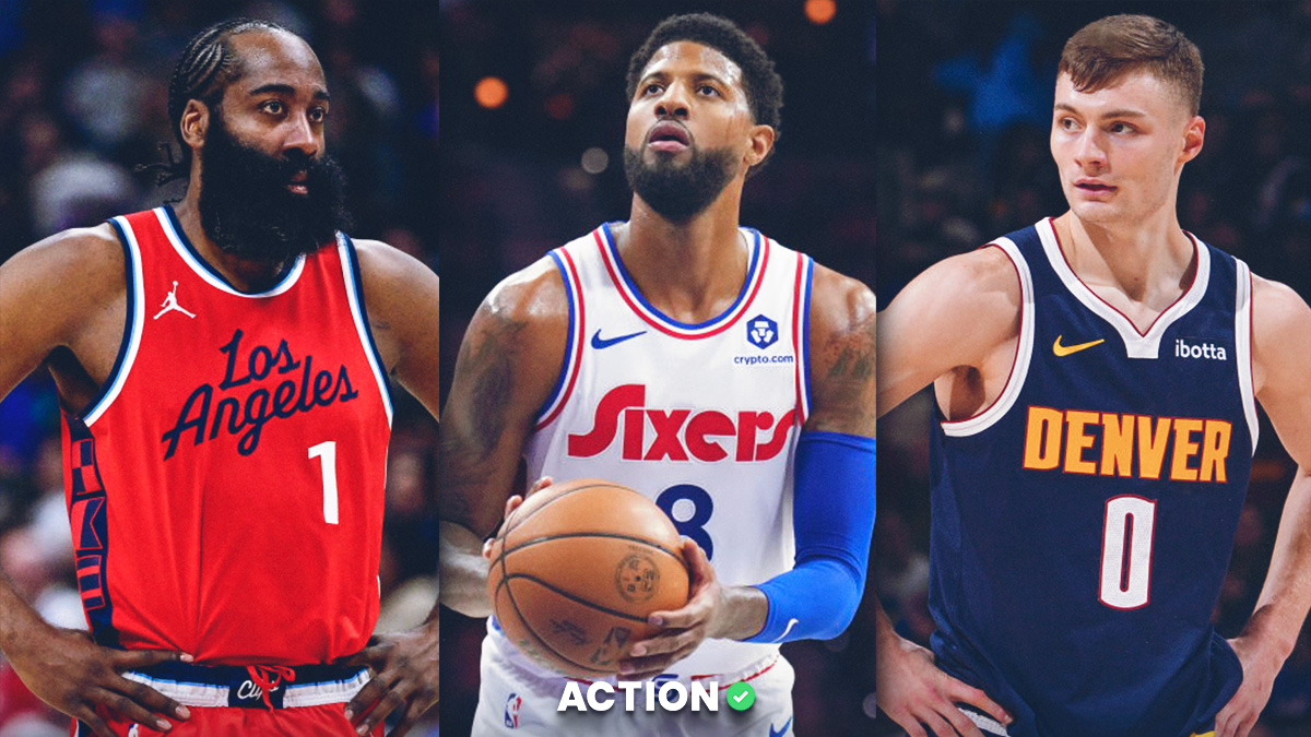 4 NBA Best Bets for Monday Night Image