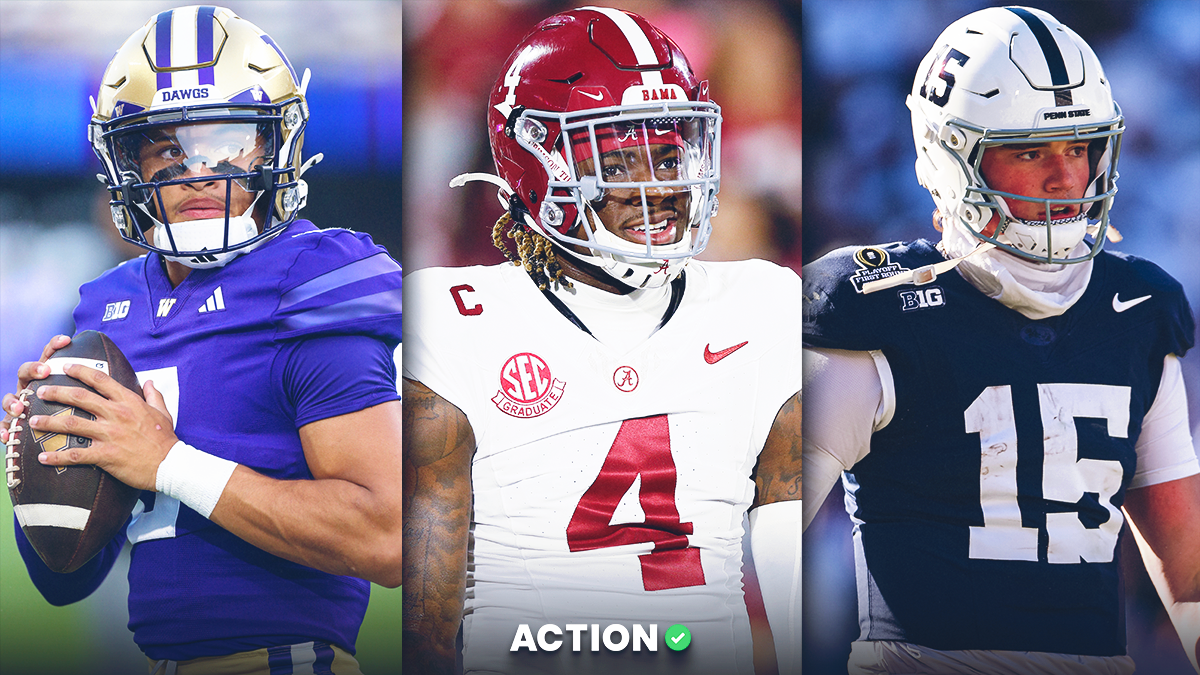 Our 3 Best Bets for NYE's NCAAF Games Image