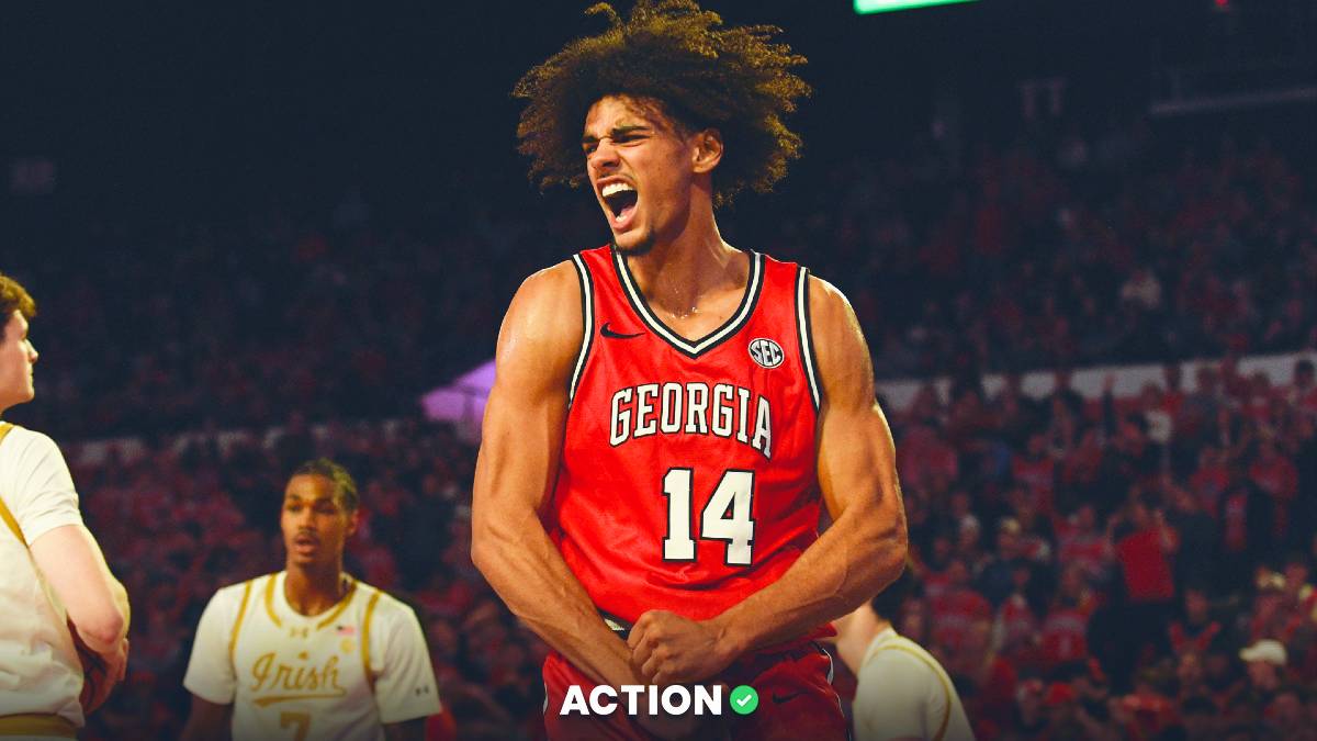 Grand Canyon vs Georgia Predictions, Picks, Odds for Saturday, December 14 article feature image