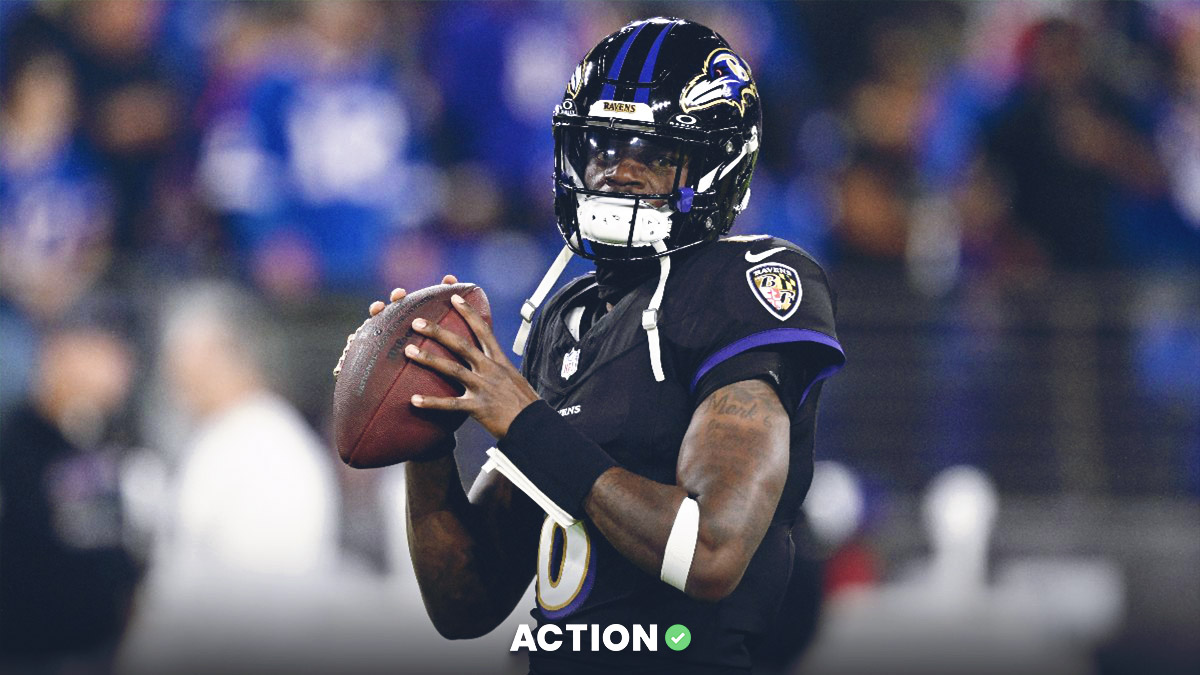 bet365 Bonus Code TOPACTION Unlocks $150 in Bonus Bets or $1,000 First Bet Offer for Steelers vs. Ravens, Any Game Image