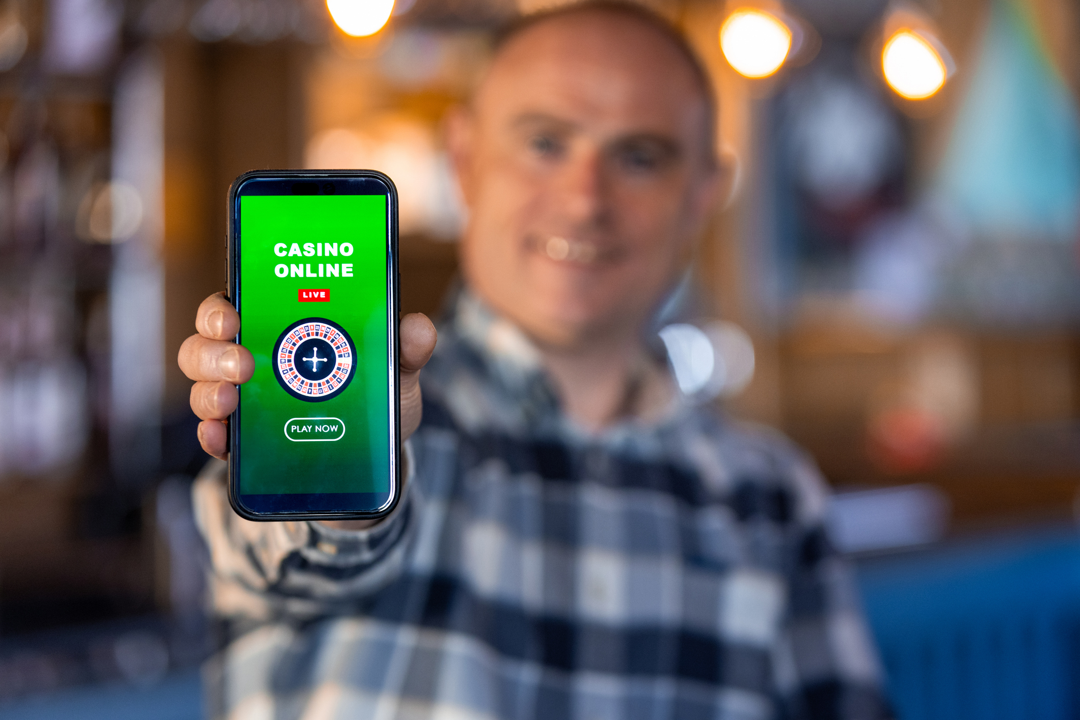 Wyoming lawmaker will reintroduce online casino bill