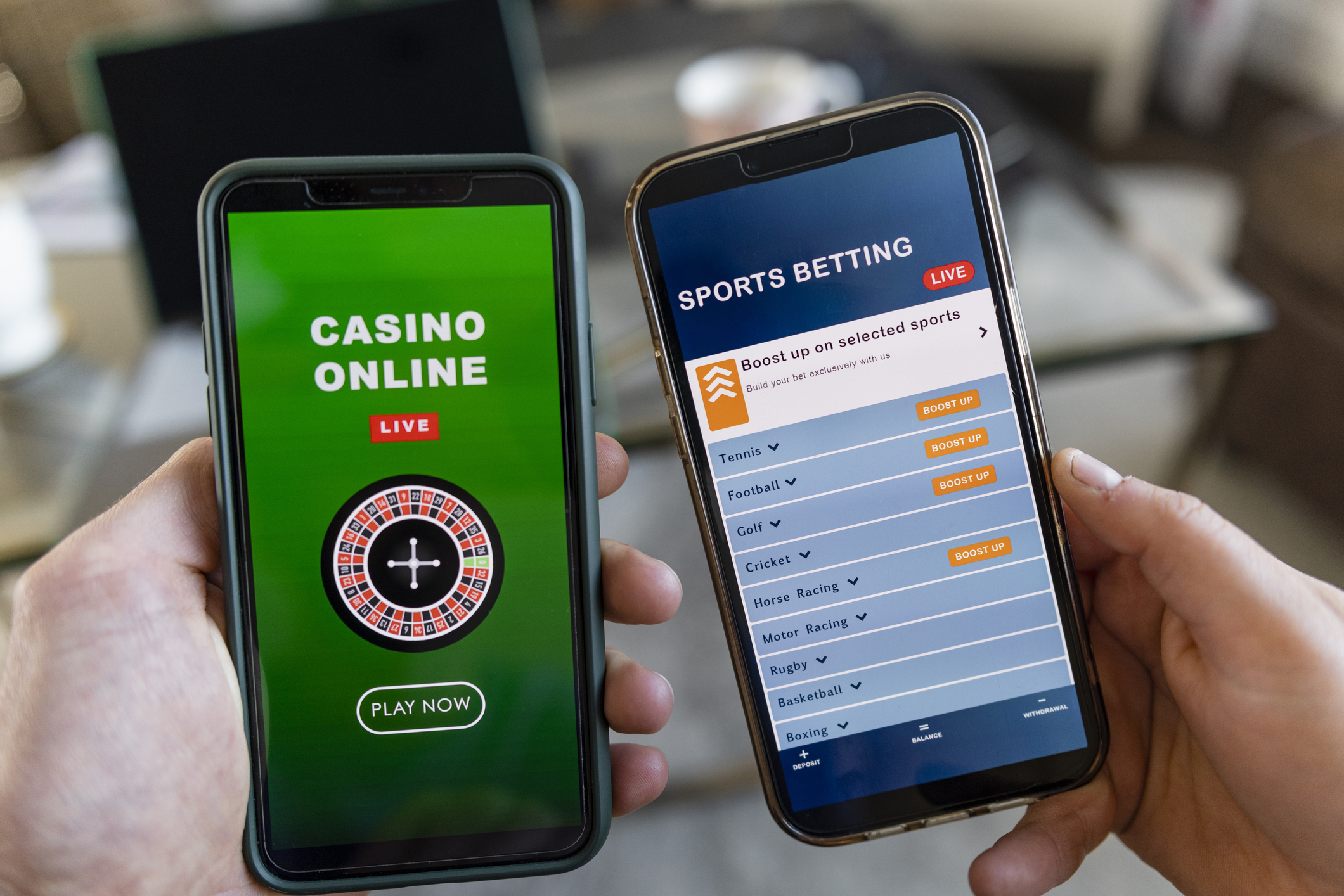 taxes for online casino and online sports betting may increase in ohio