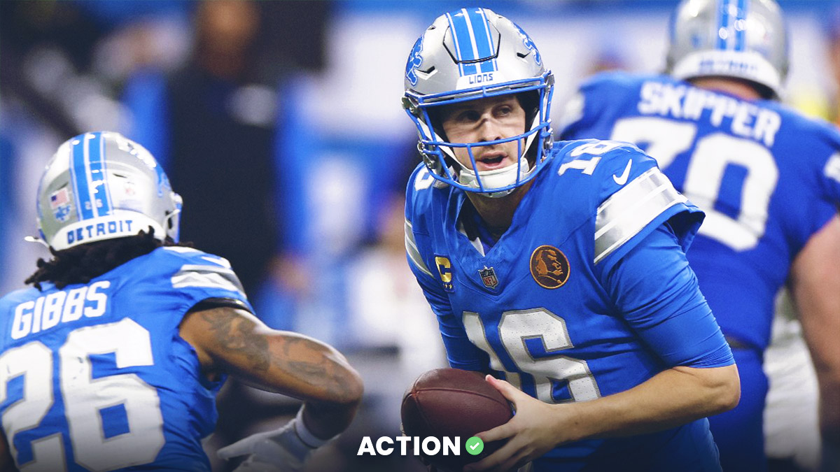 Packers vs. Lions Parlay FanDuel Triple Crown Leaders for Thursday