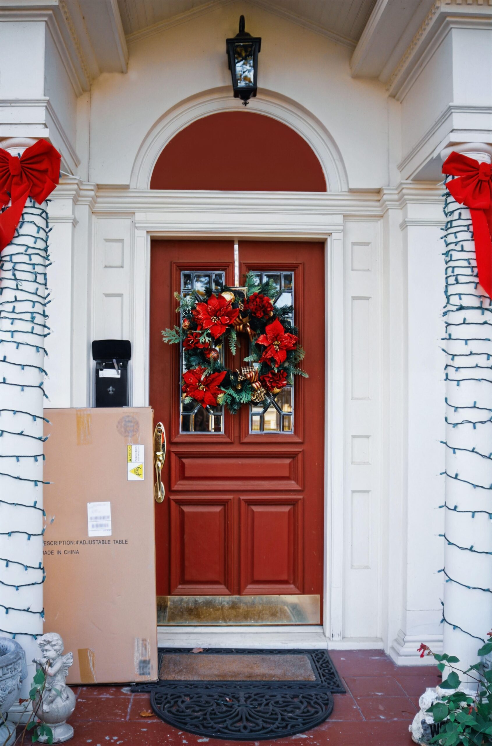 The Worst States for Porch Pirates: New 2025 State Rankings