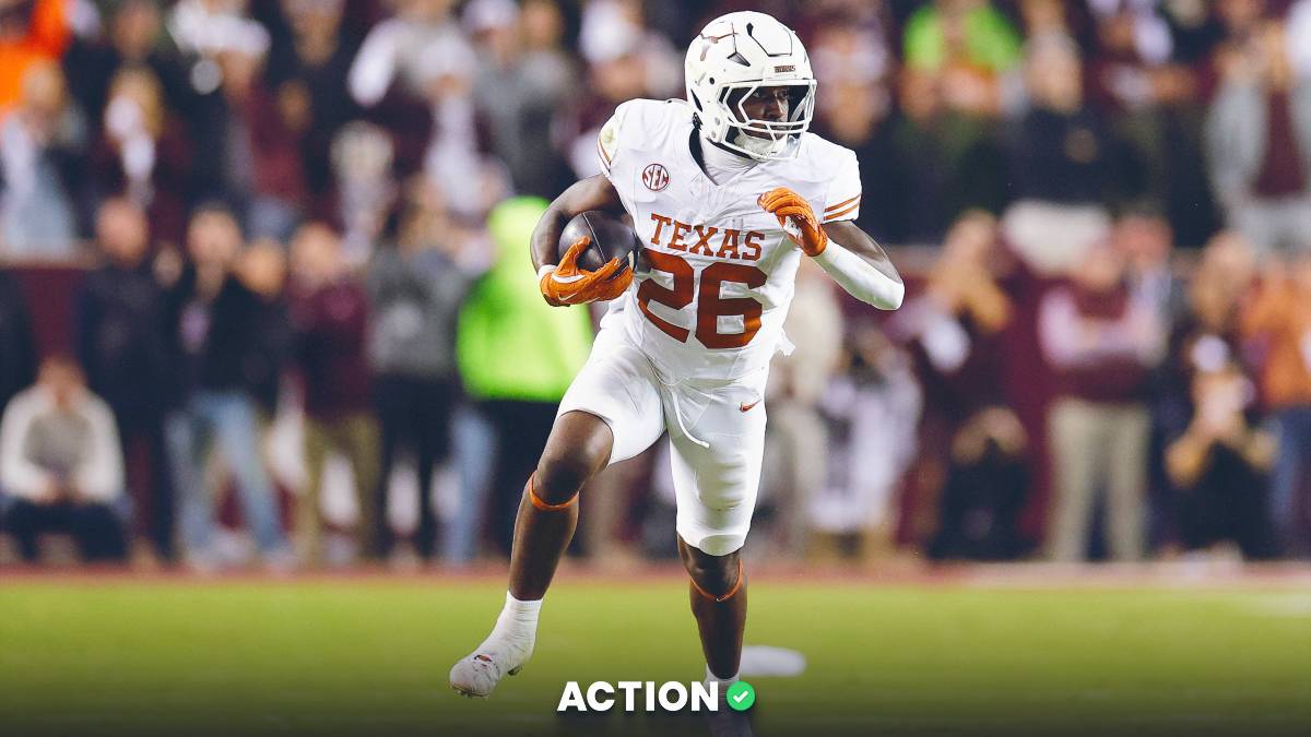 College Football Playoff Odds, Picks, Predictions and Parlay for Clemson vs. Texas