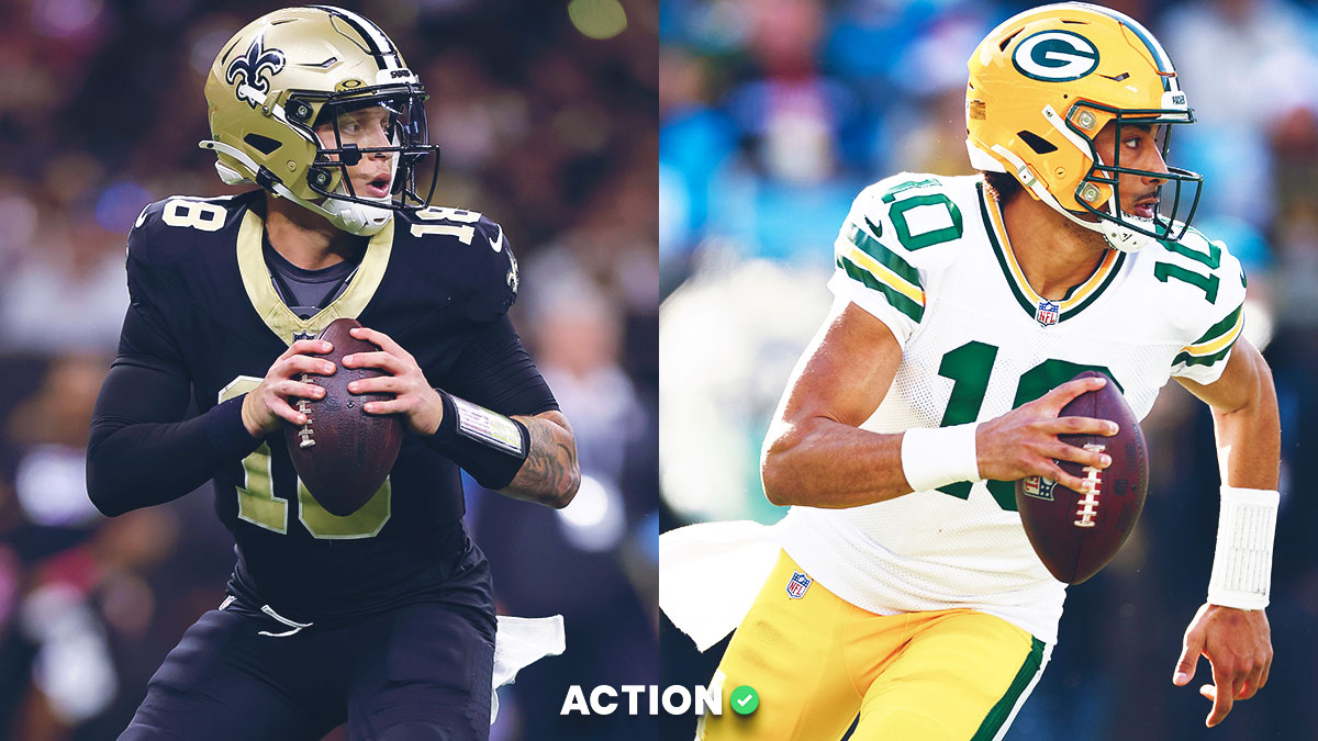 New Orleans Saints vs. Green Bay Packers Prediction, Pick, Odds for NFL Monday Night Football