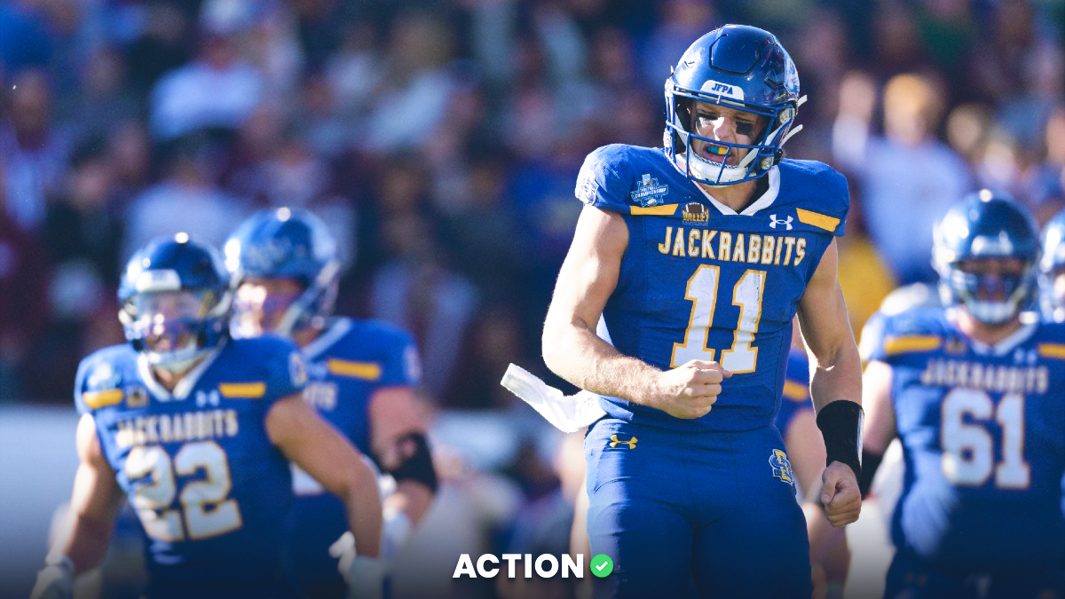 Incarnate Word vs. South Dakota State: The Team Total to Bet Image