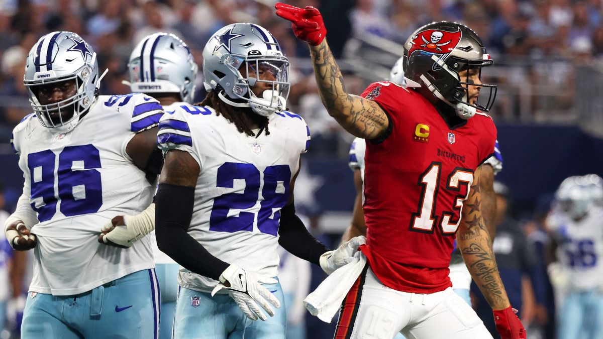 Best SNF Betting Promos: Top Sign-Up Bonus Offers for Buccaneers-Cowboys Sunday Night Football Image