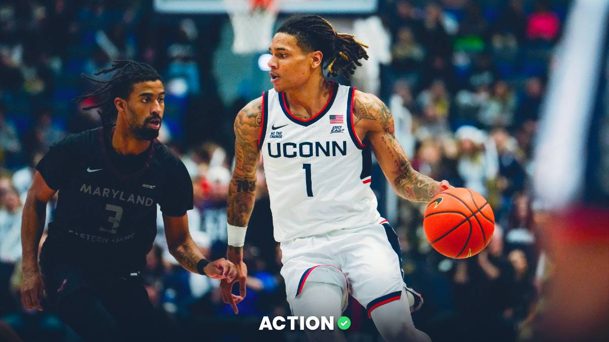 Baylor vs. UConn: No Karaban? No Problem Image