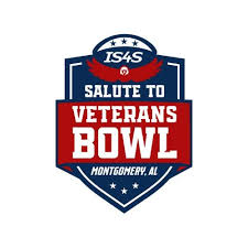 Salute to Veterans Bowl Logo