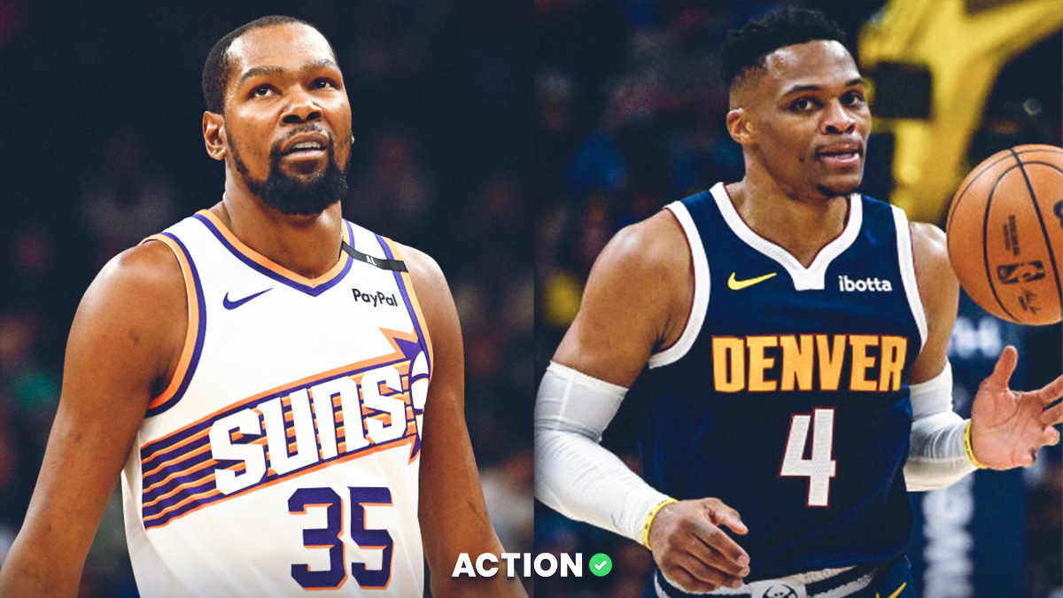 Nuggets vs Suns Prediction, Odds, Parlay Pick for Wednesday, December 25