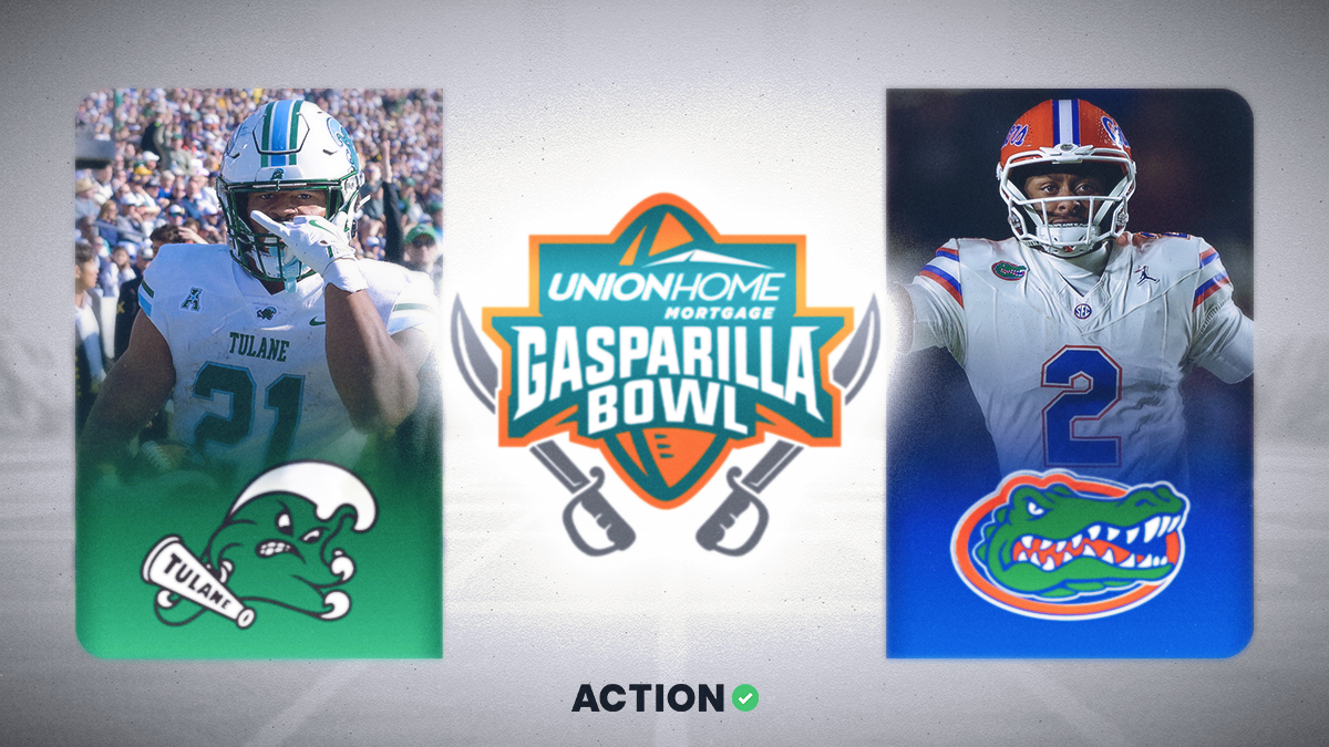 Tulane vs. Florida: Green Wave to Roll in Gasparilla Bowl? article feature image