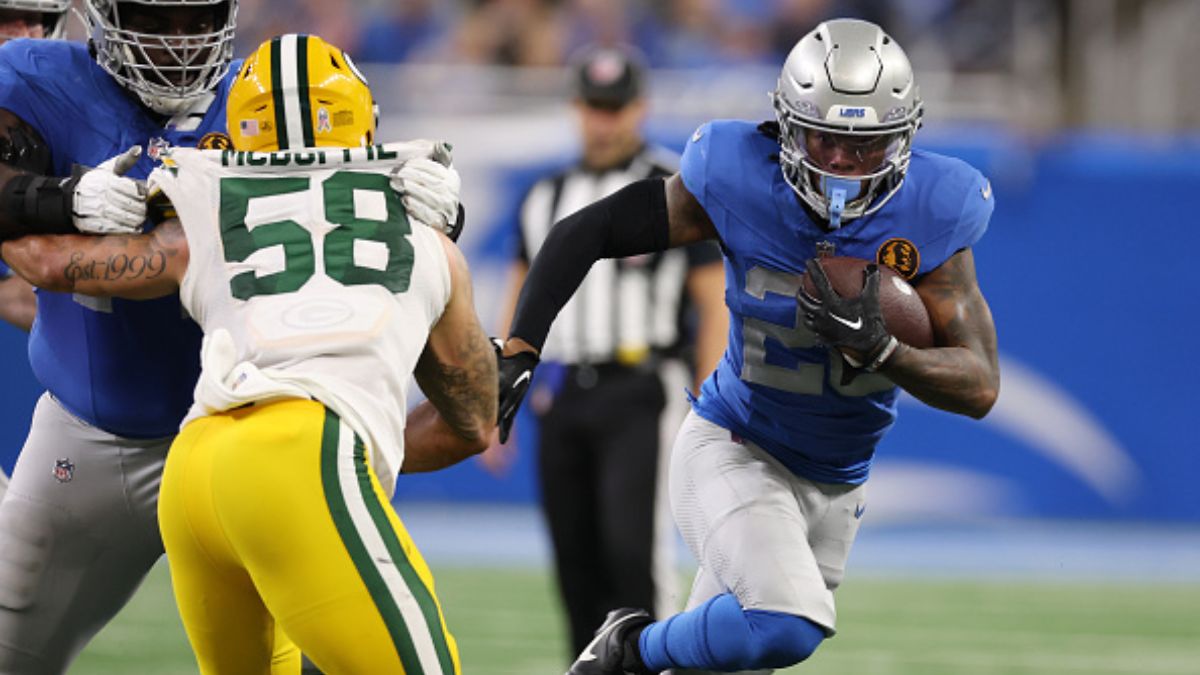 Underdog Fantasy Promo Code TOPACTION: Access $1,000 in Bonus Funds for Packers-Lions TNF Image