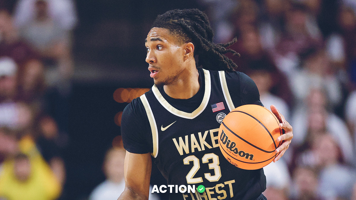 Wake Forest vs Clemson: Deacs to Keep it Close? Image