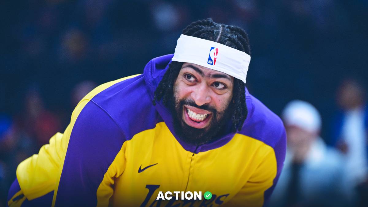 Fanatics Sportsbook Honors Bets Following Anthony Davis Injury Image