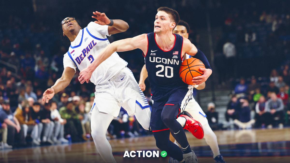 Creighton vs UConn Odds, Picks, Predictions for Saturday, January 18