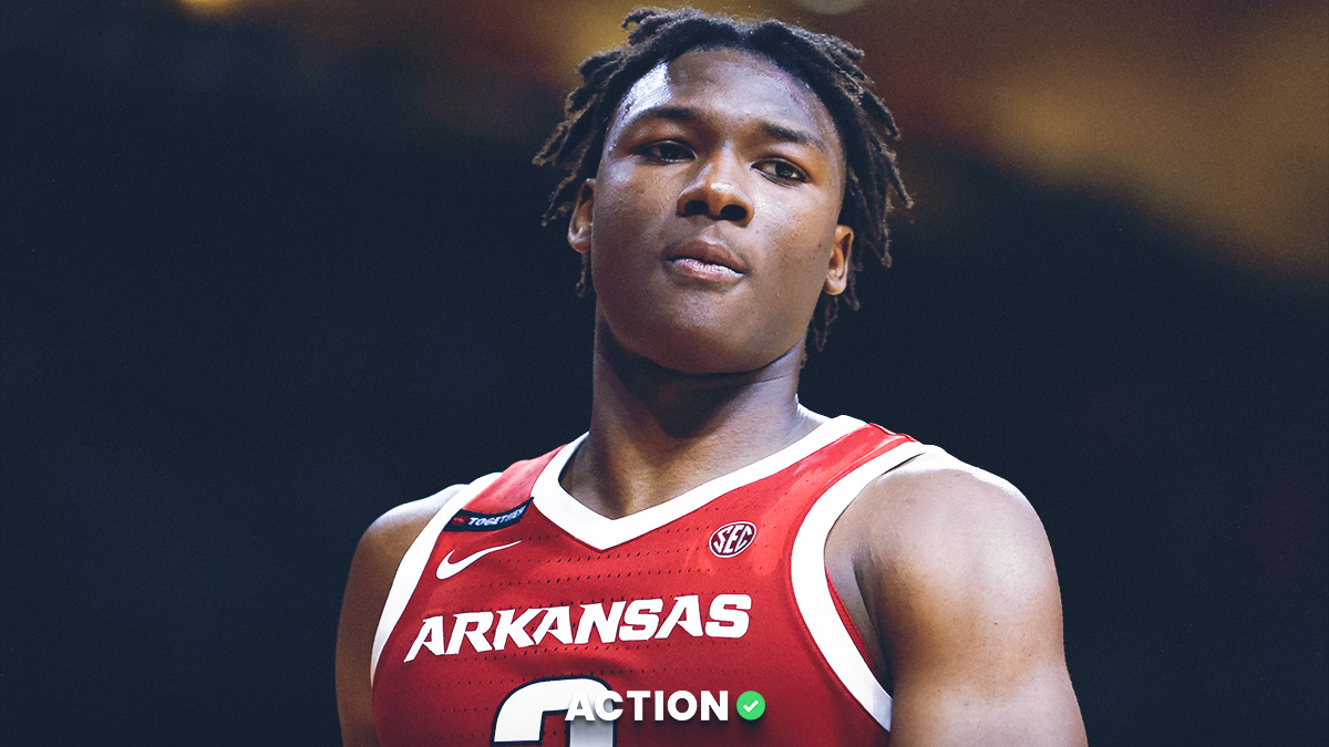 Arkansas vs Missouri: Nice Situational Spot for Cal's Bunch Image