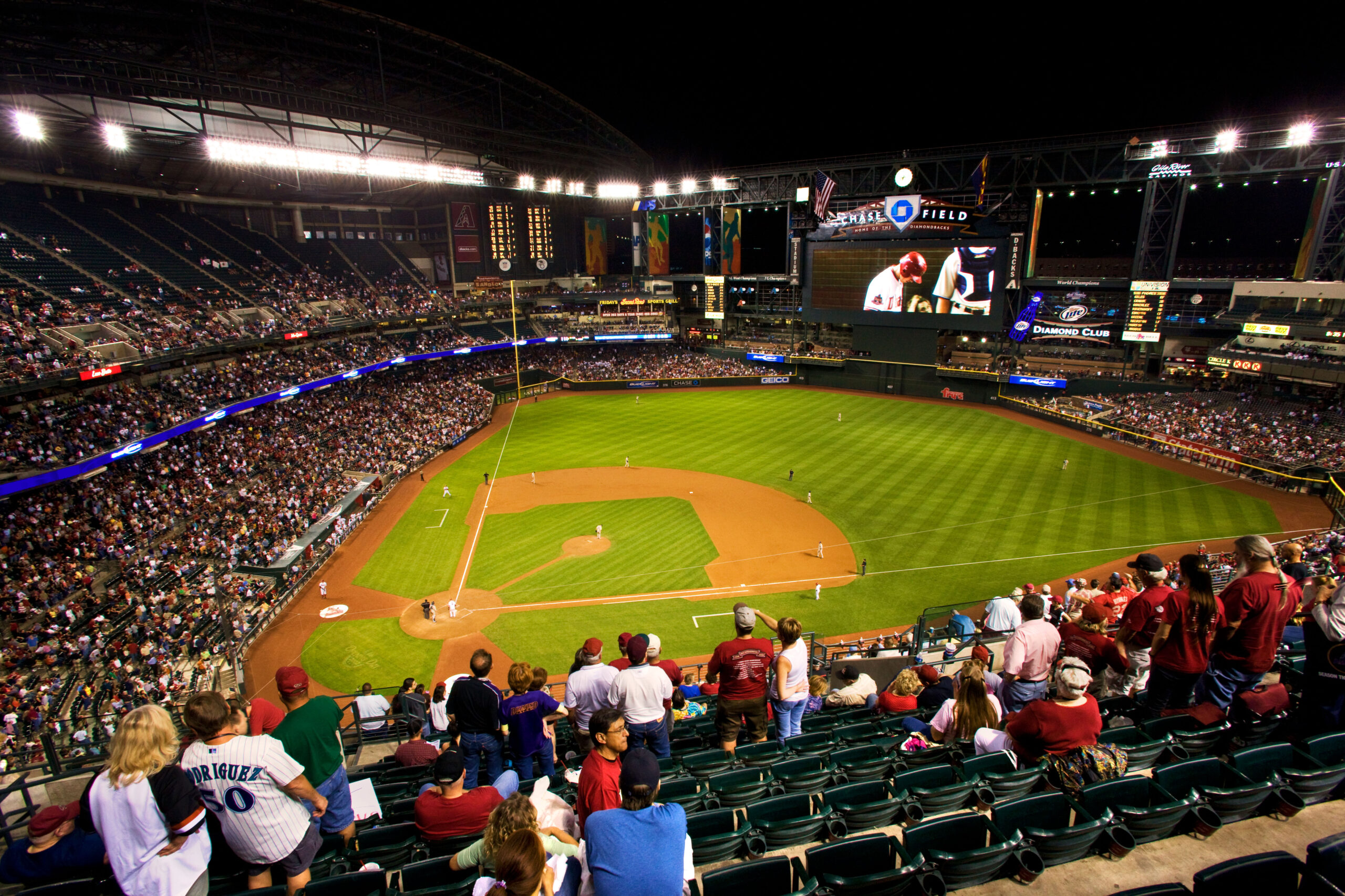 The Cheapest and Most Expensive MLB Stadiums for a Family Day Out article feature image