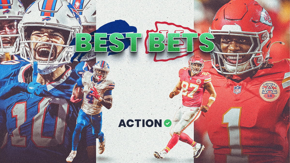 Chiefs vs. Bills Picks: Staff Picks for Every Market Image