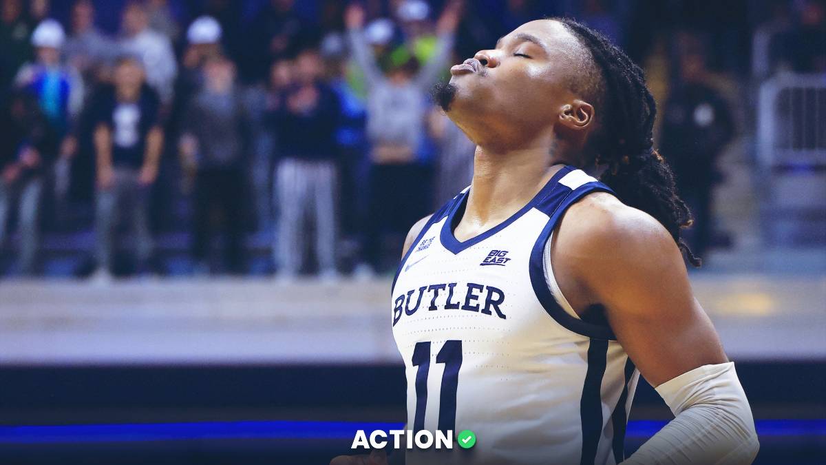 Butler vs. Georgetown: Bulldogs to Beat Hoyas Over Top Image