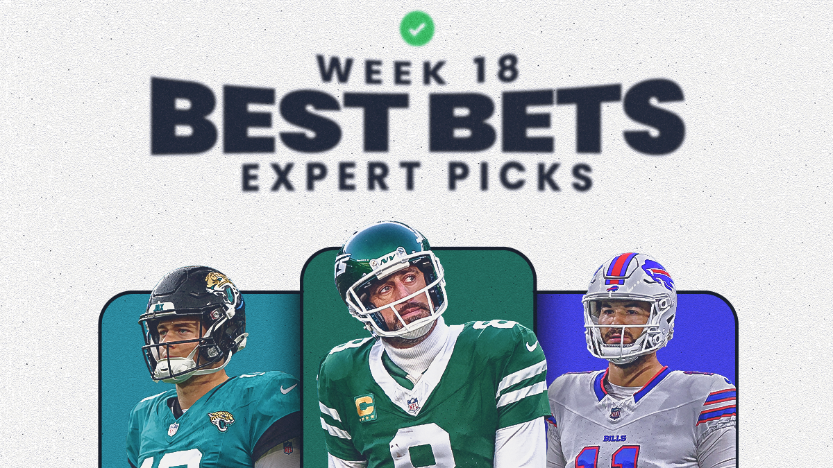 NFL Best Bets: Our Experts' Favorite Sunday ATS Picks article feature image