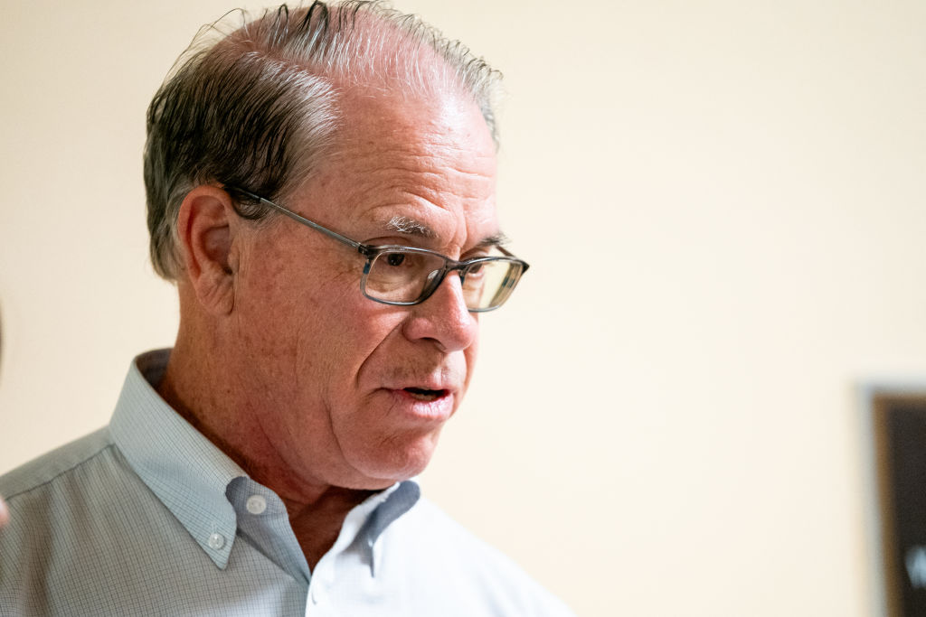 Governor-elect of Indiana Mike Braun is open to legalizing online casinos in Indiana.