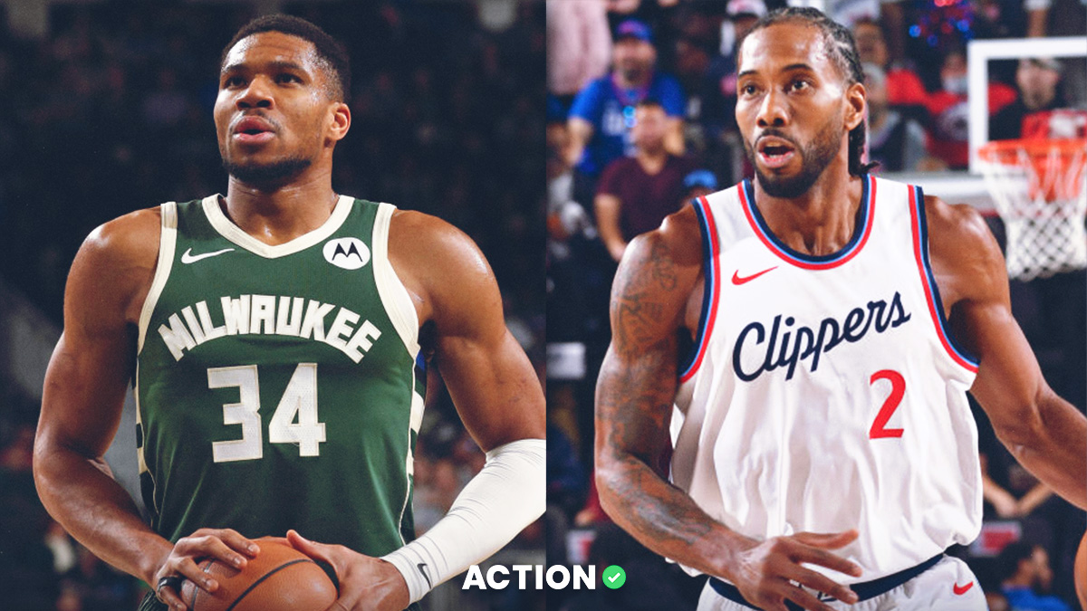 Bucks vs. Clippers Prediction, Odds, Parlay Pick for Saturday, January 25