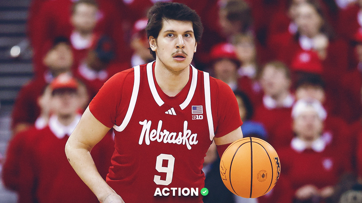 College Basketball Player Props: Expert Picks for Nebraska’s Berke Buyuktuncel