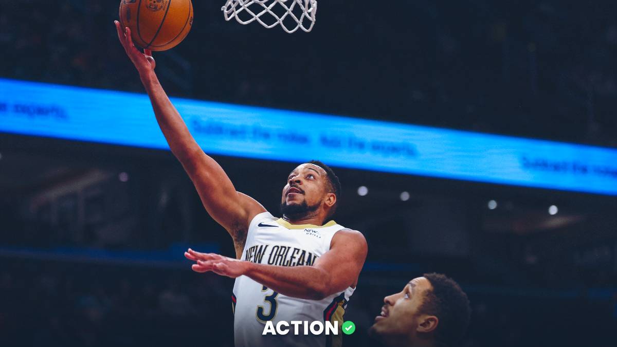 NBA BetStream Picks, Predictions: Can Pelicans Tame Wolves?