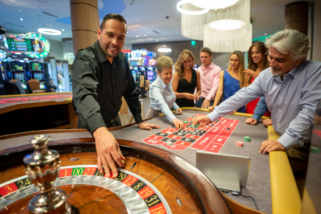 new york casinos hit a record number of revenue in august