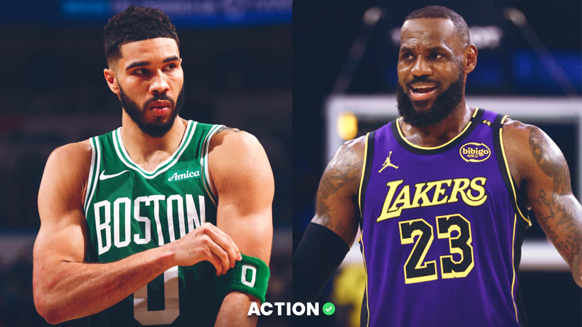 Celtics vs. Lakers Prediction, Odds, Parlay Pick for Thursday, January 23