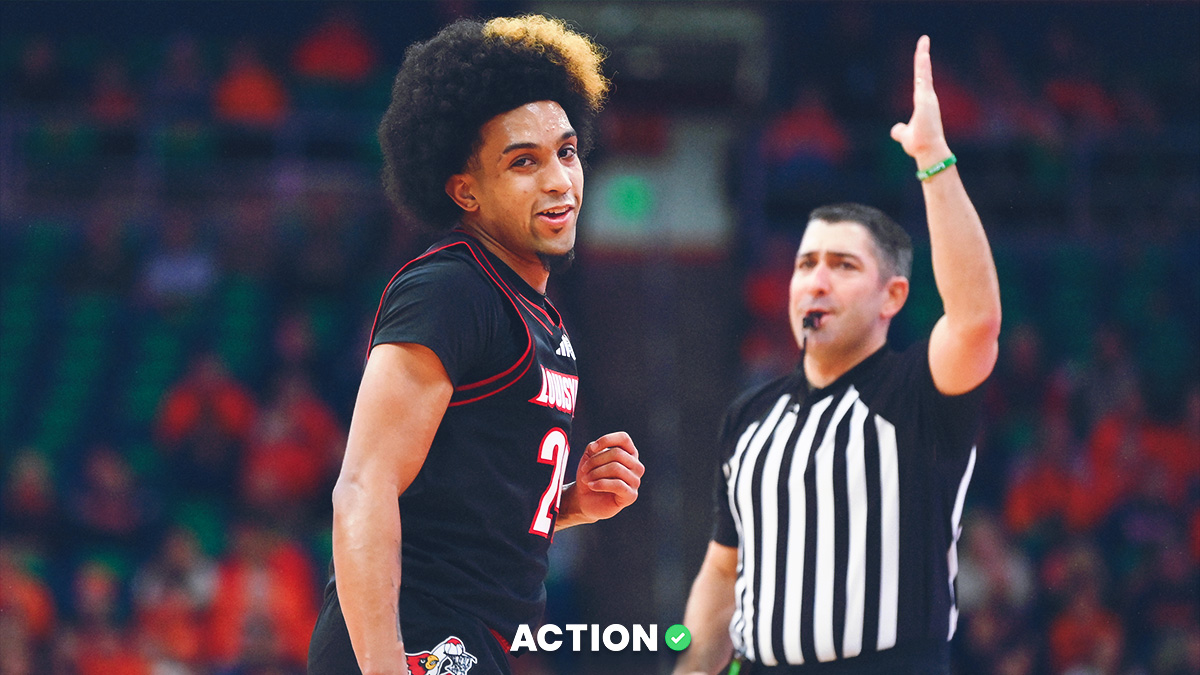 Louisville vs SMU: Are the Mustangs Overrated? article feature image