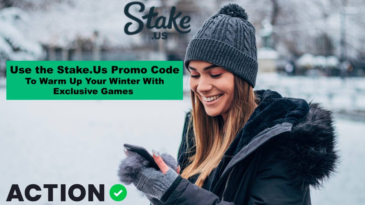 Use the Stake.Us Promo Code To Warm Up Your Winter With Exclusive Games