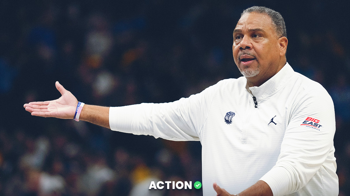 Georgetown vs St. John's: Hoyas to Keep it Close? Image