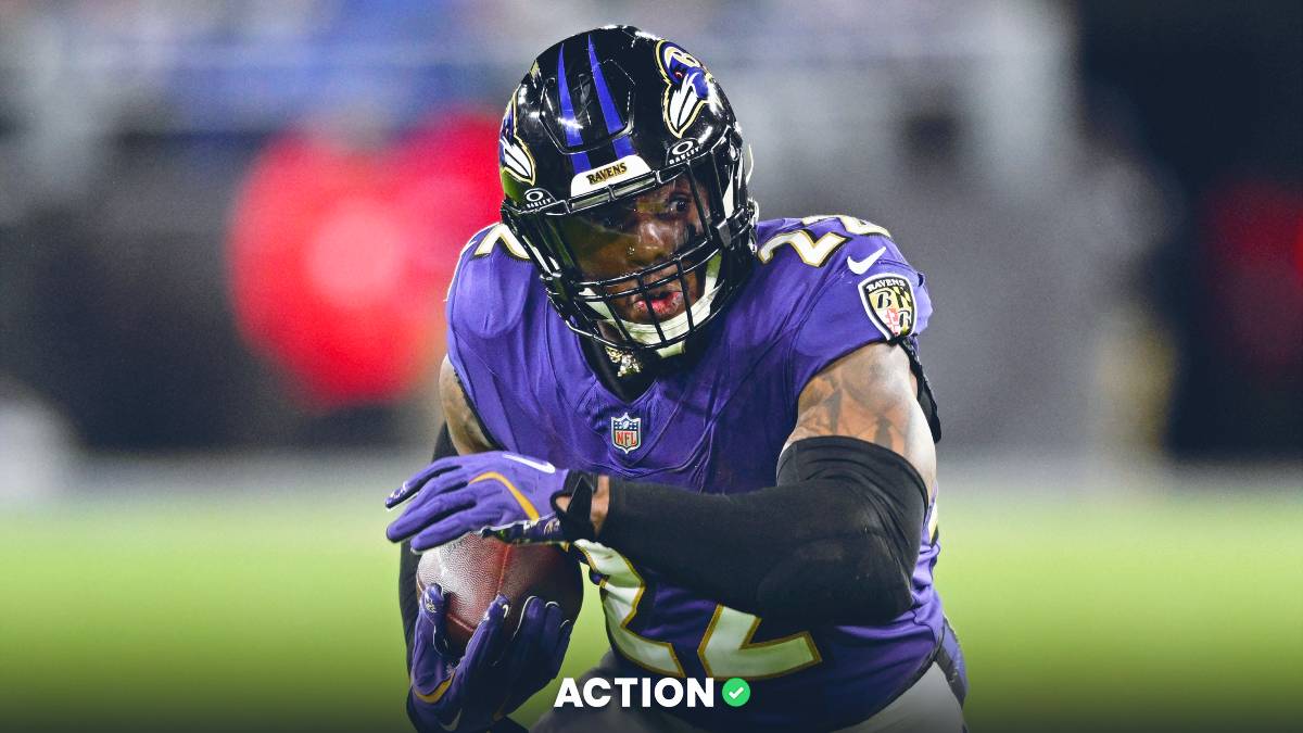 Our Player Prop Picks for Steelers vs. Ravens Image