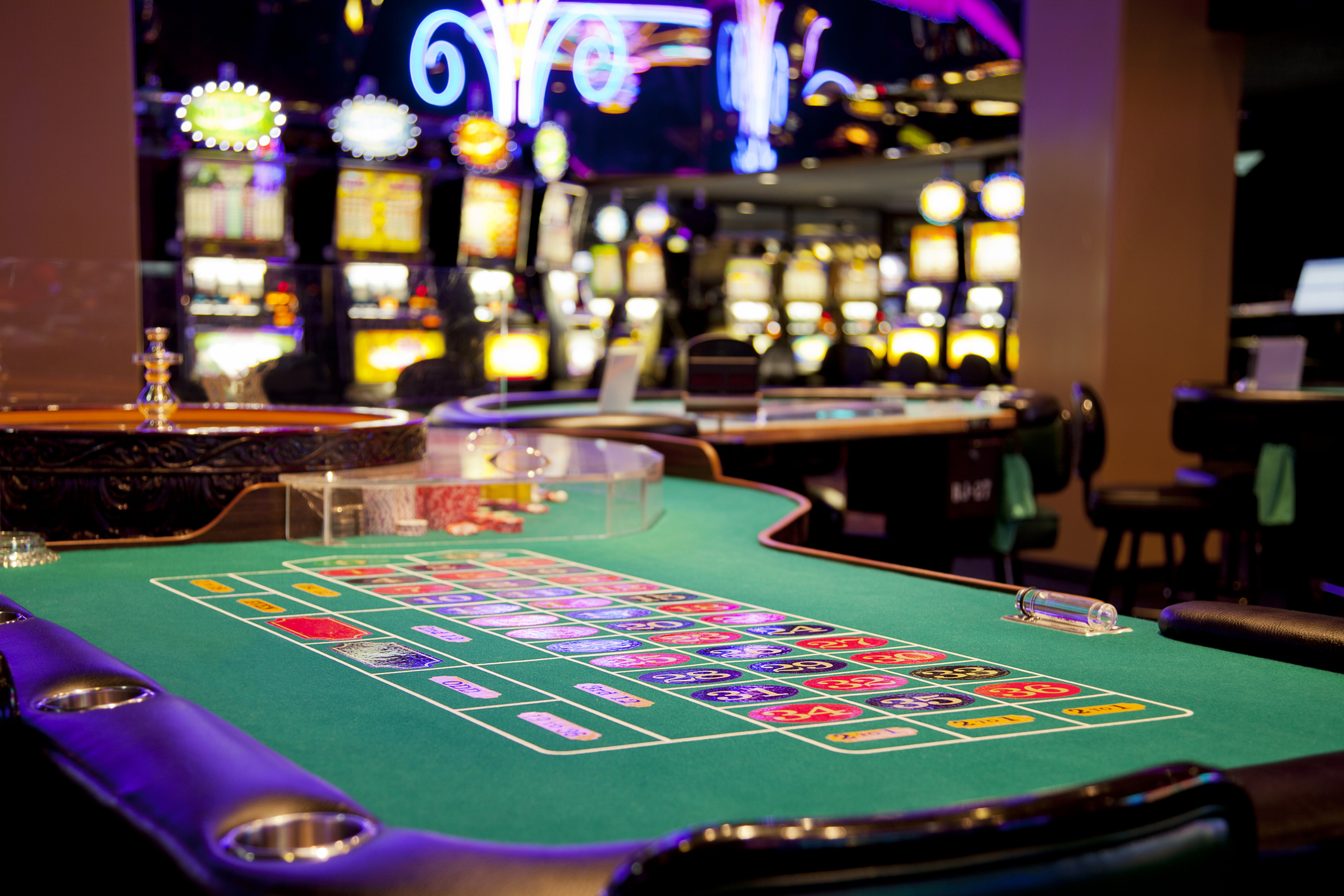 casinos across the united states are experiencing lower attendance in December 2024