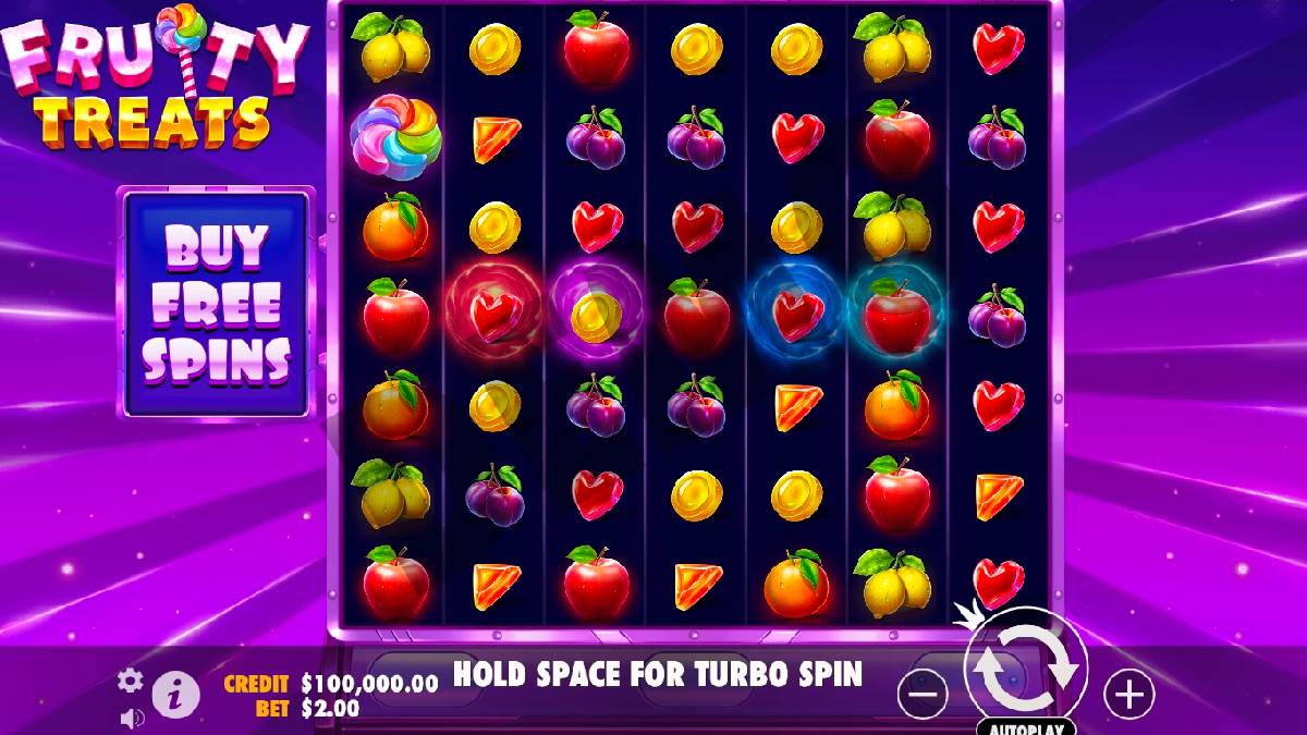 fruit pies have been around for centuries but sweepstakes casino games that will remind you of them have only been around a few years.