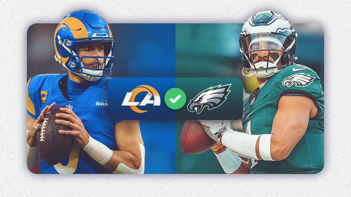 Los Angeles Rams vs. Philadelphia Eagles Prediction, Pick, Odds for NFL Divisional Round